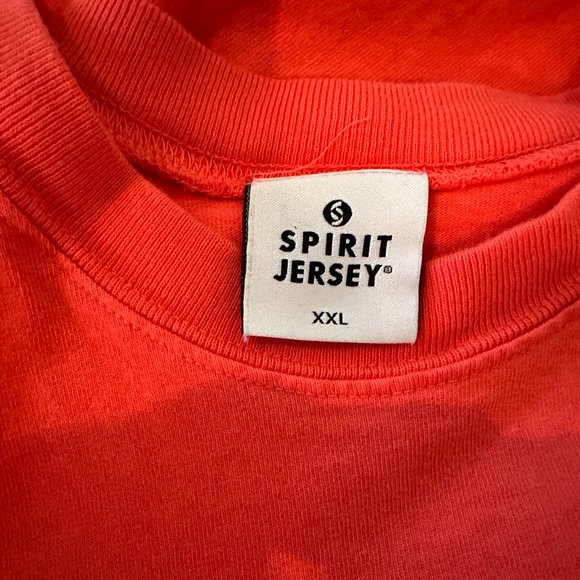 Spirit Jersey Tops Margaritaville Unisex Pullover Crew Neck Top Xxl